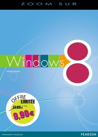 Livrenpoche : Windows 8 - Michel Martin - Livre