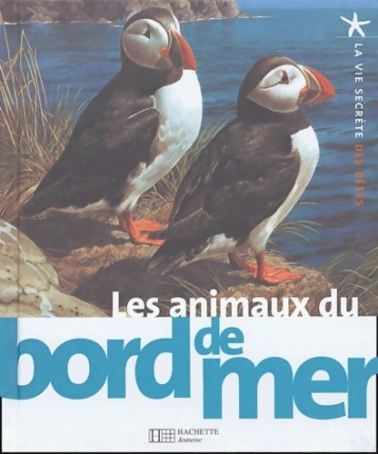 Livrenpoche : Les animaux du bord de mer - C. Roux - Livre