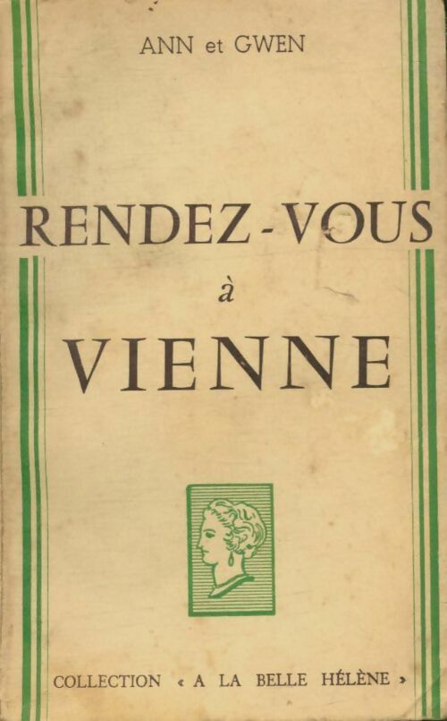 Livrenpoche : Rendez-vous à Vienne - Ann - Livre