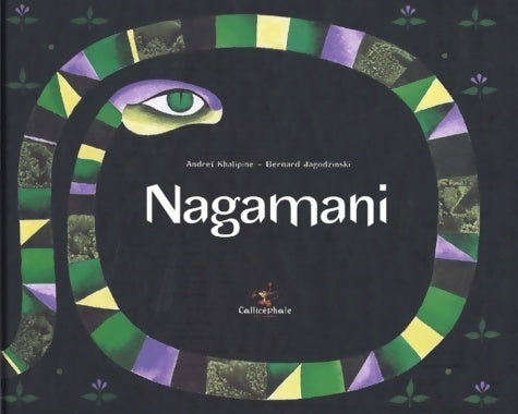 Livrenpoche : Nagamani - Bernard Jagodzinski - Livre