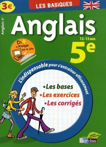 Livrenpoche : Anglais 5e - Nicole Gandilhon - Livre