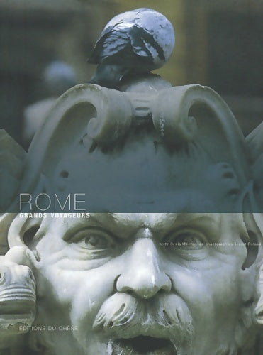 Livrenpoche : Rome - Denis Montagnon - Livre