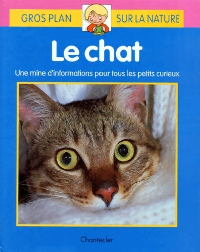Livrenpoche : Le chat - Chiafen Her - Livre