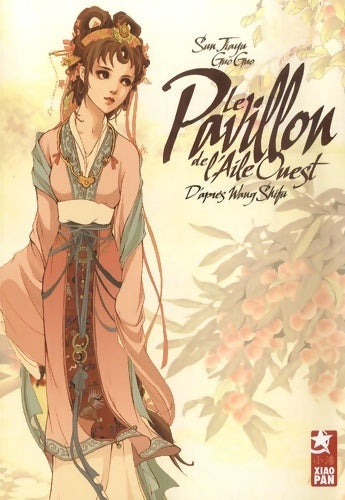 Le pavillon de l'aile ouest - Jiayu Sun - Livre