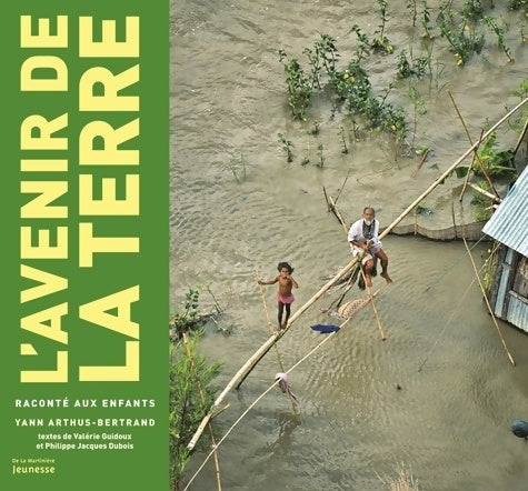 Livrenpoche : L'avenir de la terre raconté aux enfants - Philippe Jacques Dubois - Livre