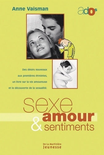 Livrenpoche : Sexe amour et sentiments - Anne Vaisman - Livre