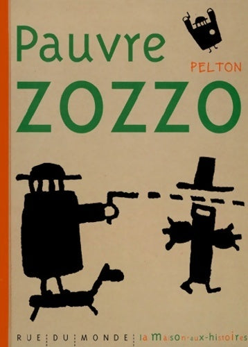 Livrenpoche : Pauvre zozzo - Pelton - Livre