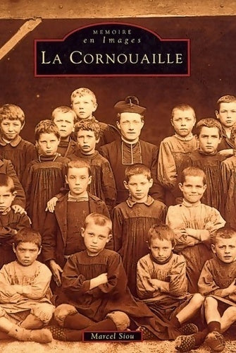 Livrenpoche : Cornouaille (la) - Marcel Siou - Livre