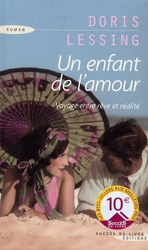 Livrenpoche : Un enfant de l'amour - Doris Lessing - Livre
