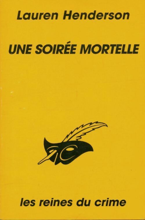 Livrenpoche : Une soirée mortelle - Lauren Henderson - Livre
