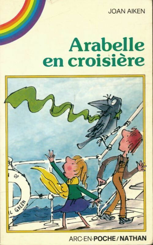 Livrenpoche : Arabelle en croisière - Joan Aiken - Livre
