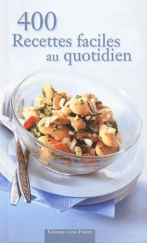 Livrenpoche : 400 recettes faciles au quotidien - Collectif - Livre