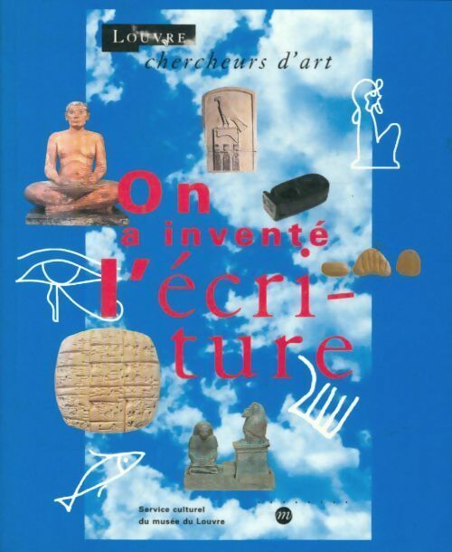 Livrenpoche : On a inventé l'écriture - Collectif - Livre