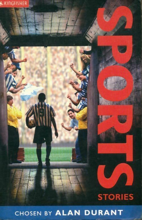 Livrenpoche : Sports stories - Alan Durant - Livre