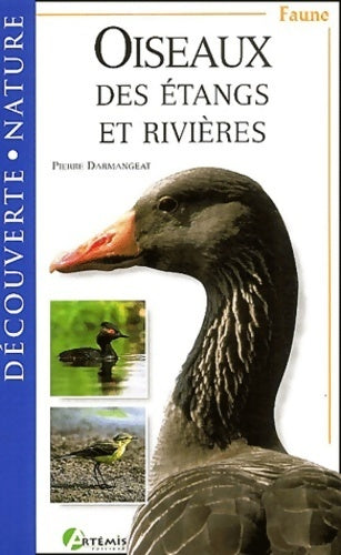 Livrenpoche : Oiseaux des étangs et des rivières - Pierre Darmangeat - Livre