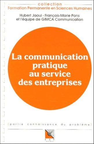 Livrenpoche : Formation permanente - Hubert Jaoui - Livre