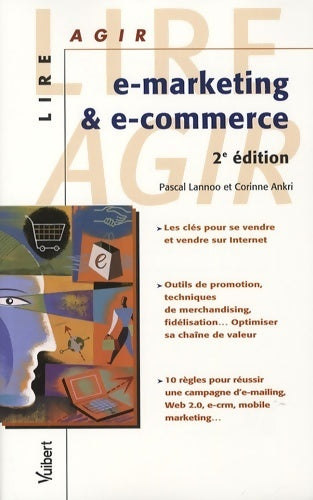 Livrenpoche : E-marketing et e-commerce - Pascal Lannoo - Livre