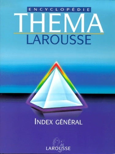 Livrenpoche : Thema index - Collectif - Livre