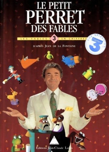 Livrenpoche : Les fables en chiffres Tome III - P. Perret - Livre