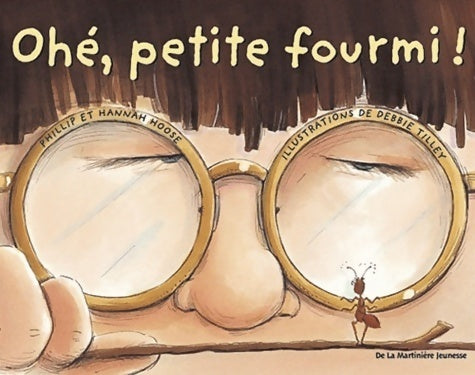 Livrenpoche : Ohé petite fourmi ! - Hannah Hoose - Livre