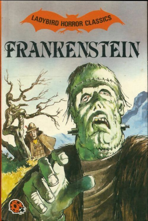 Livrenpoche : Frankenstein - Mary Shelley - Livre