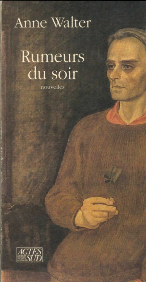 Livrenpoche : Rumeurs du soir - Anne Walter - Livre