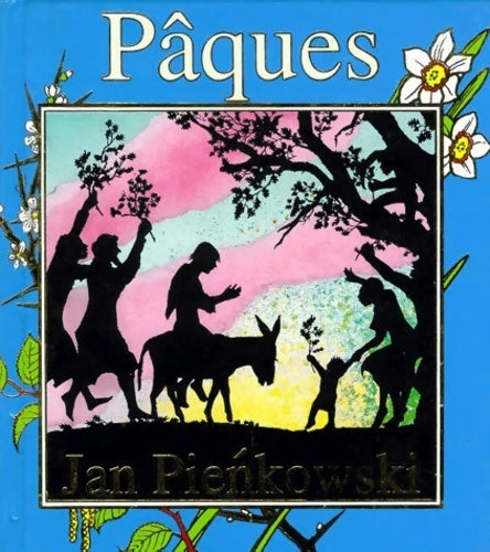 Livrenpoche : Pâques - Jan Pienkowski - Livre