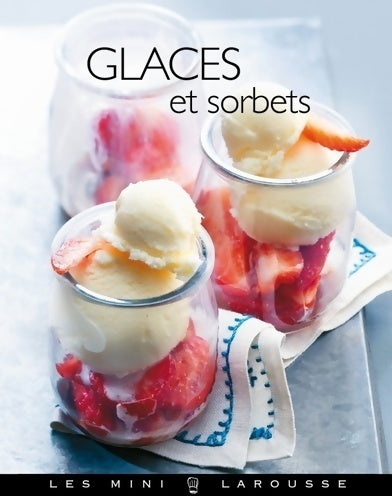 Livrenpoche : Glaces et sorbets - Collectif - Livre
