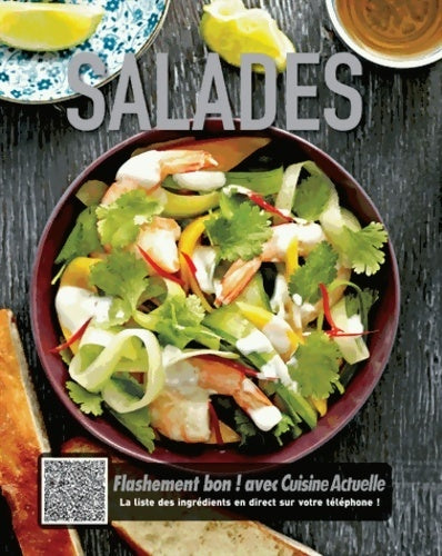 Livrenpoche : Salades - Carla Bardi - Livre