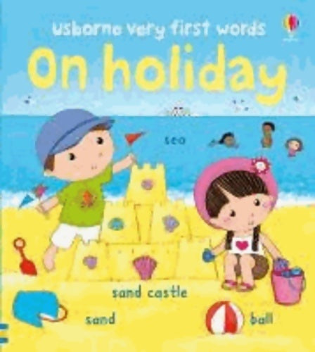 Livrenpoche : On holiday - Collectif - Livre