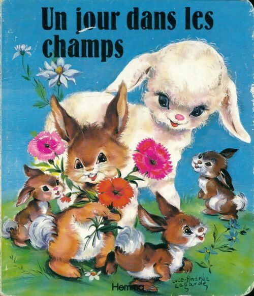 Livrenpoche : Un jour dans les champs - Collectif - Livre