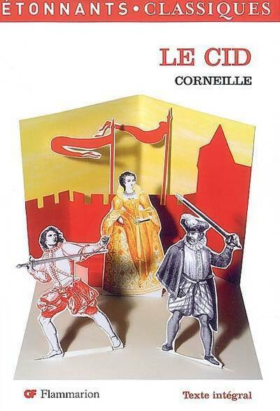 Livrenpoche : Le Cid - Pierre Corneille - Livre