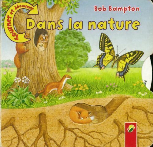 Livrenpoche : Dans la nature - Bob Bampton - Livre