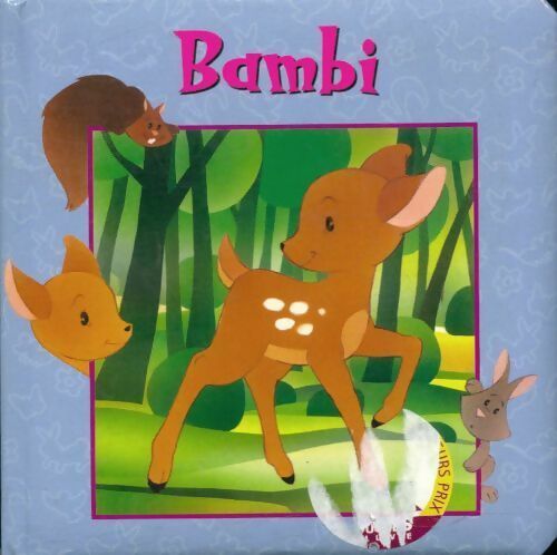 Livrenpoche : Bambi - Van Gool - Livre