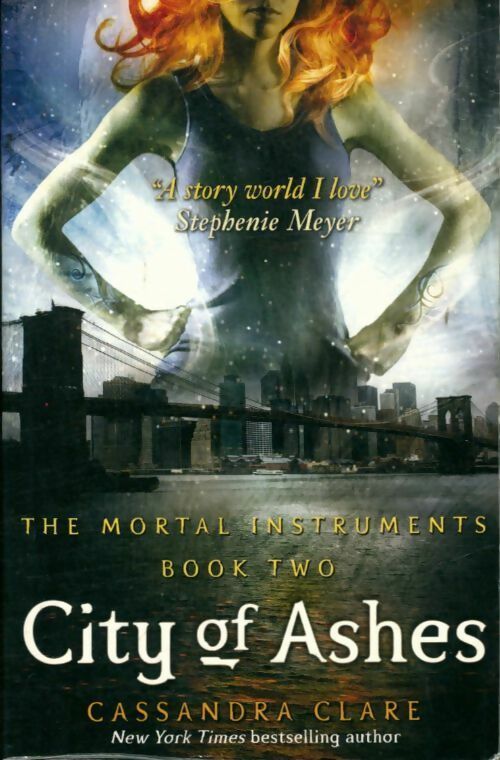 Livrenpoche : The mortal instruments 2 : City of ashes - Cassandra Clare - Livre