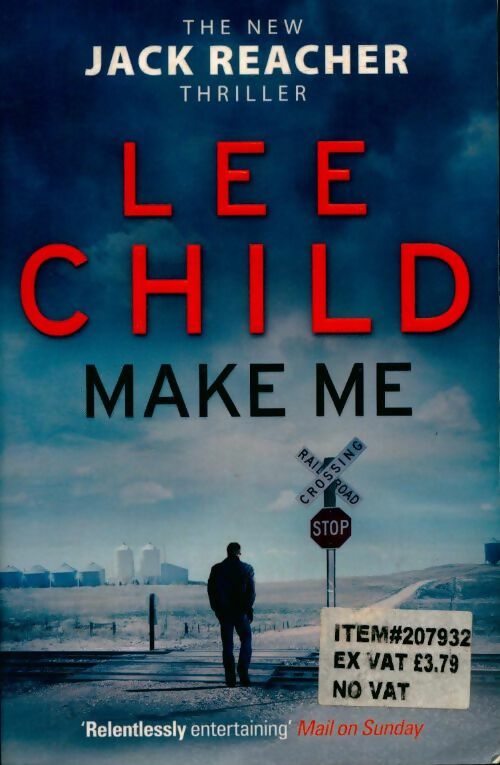Livrenpoche : Make me - Lee Child - Livre