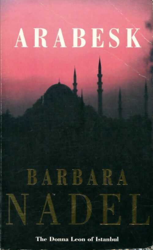 Livrenpoche : Arabesk - Barbara Nadel - Livre