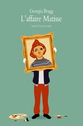 Livrenpoche : L'affaire Matisse - Georgia Bragg - Livre