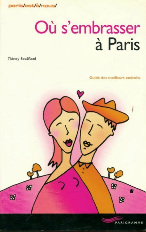 Livrenpoche : Où s'embrasser à Paris - Lurcat Hélène - Livre