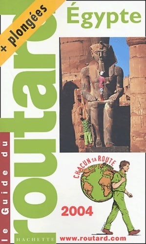 Livrenpoche : Égypte 2004 - Collectif - Livre