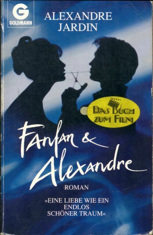 Livrenpoche : Fanfan und Alexandre - Alexandre Jardin - Livre