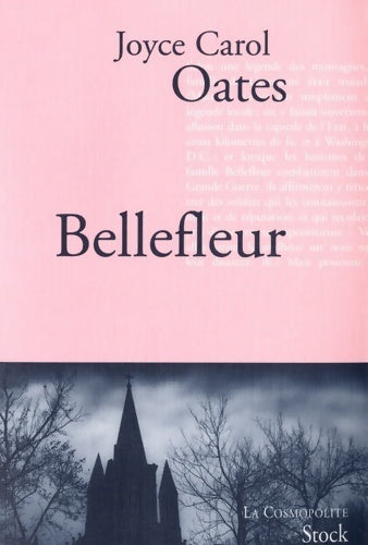 Livrenpoche : Bellefleur - Joyce Carol Oates - Livre