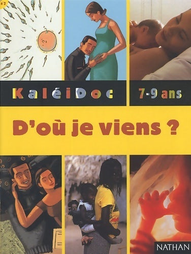 Livrenpoche : D'où je viens ? - Valérie Guidoux - Livre