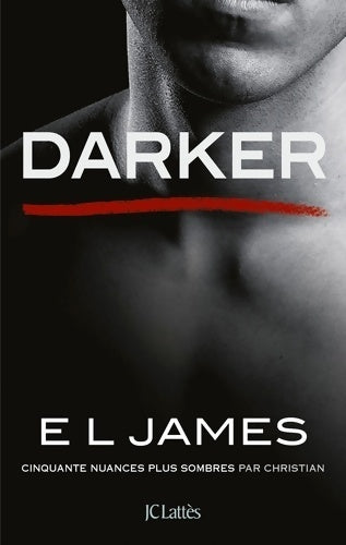 Livrenpoche : Darker - cinquante nuances plus sombres par christian - E. L. James - Livre