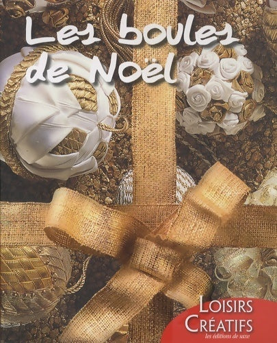 Les boules de noël - Collectif - Livre