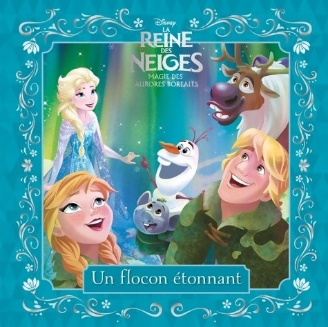 Livrenpoche : La reine des neiges une nuit étincelante - Suzanne Francis - Livre