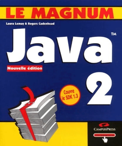 Livrenpoche : Java 2 - Laura Lemay - Livre