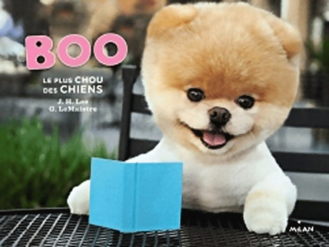 Livrenpoche : Le plus chou des chiens - J. H. Lee - Livre