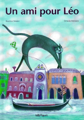 Livrenpoche : Un ami pour Léo - Octavia Monaco - Livre