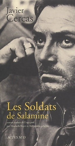 Livrenpoche : Les soldats de Salamine - Javier Cercas - Livre